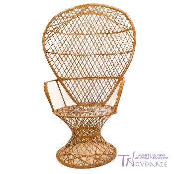 Emmanuelle Armchair Novoarte Exterior Img1