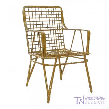 Oslo Armchair Novoarte Exterior Img1