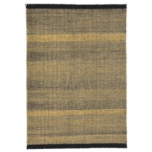 Alfombra Tres Texture Gold Nanimarquina Img1 Alfombra Tres Texture Gold Nanimarquina Img1