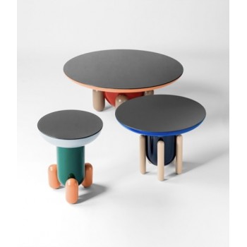Explorer Side Table Barcelona Design Img1