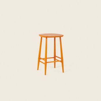 Tabouret Utility Counter Ercol Img1