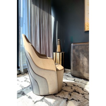 Couture Armchair Barcelona Design Img0