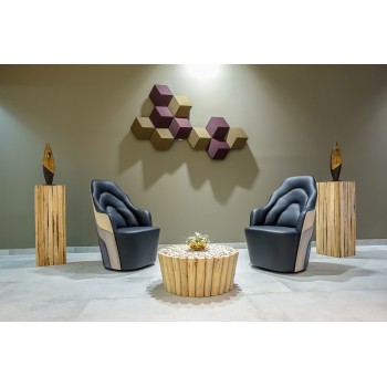 Fauteuil Couture Barcelona Design Img1