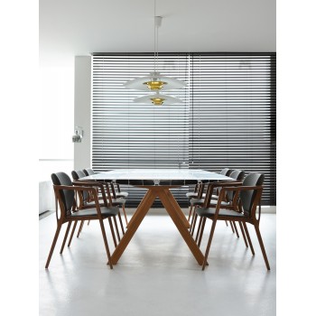 Table B Wood Barcelona Design Img0
