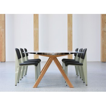 Table B Wood Barcelona Design Img7