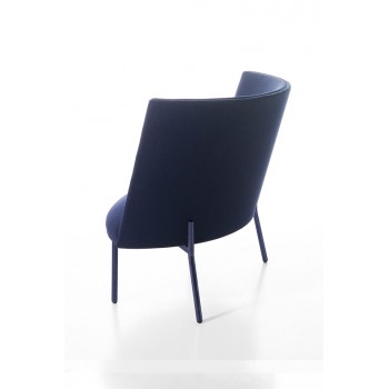 Finn Lounge Chair M. Artedesign Img2