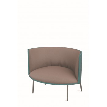 Finn Low Lounge Chair M. Artedesign Img0