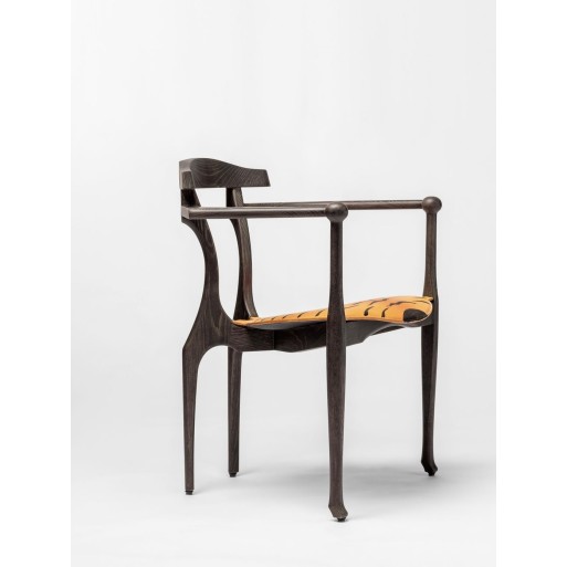 Silla Tiger Art Gaulino Barcelona Design Img1