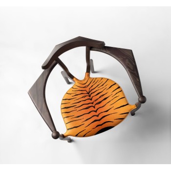 Tiger Art Gaulino Chair Barcelona Design Img3