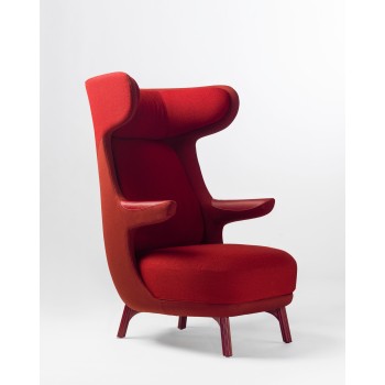 Fauteuil Dino Hayon Edition BD Img2