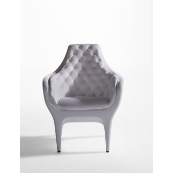 Showtime Armchair Indoor Barcelona Design Img0