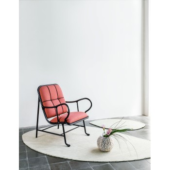 Gardenias Armchair Indoor Barcelona Design Img3