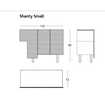 Buffet Shanty Barcelona Design Img4