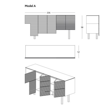 Shanty Cabinet Barcelona Design Img5