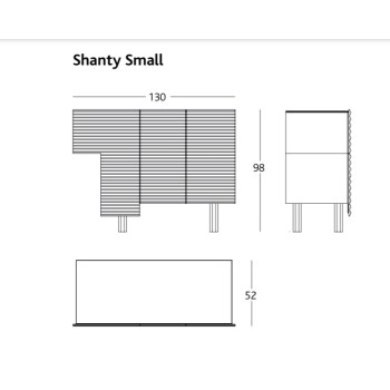 Shanty Winter Cabinet Barcelona Design Img4