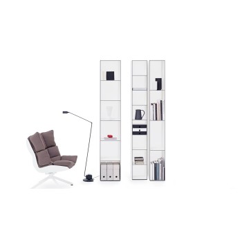 Shelf Tower Wogg25 Bookcase Wogg Img1