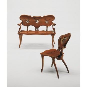 Calvet Chair Barcelona Design Img2