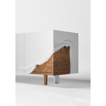 Buffet Talisman Barcelona Design Img3