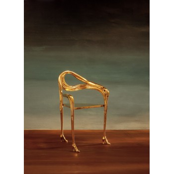 Fauteuil-Sculpture Leda BD Img4