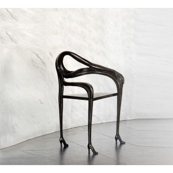 Leda Sculpture-Armchair Limited Edition Barcelona Design Img0