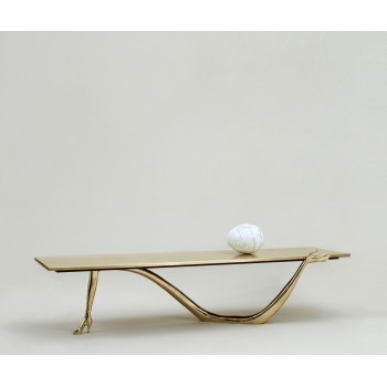 Table-Sculpture Leda Barcelona Design Img0