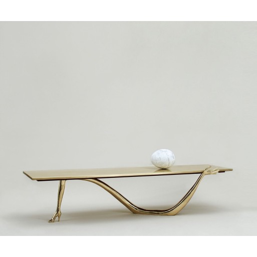 Leda Sculpture-Table Barcelona Design Img0