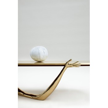 Leda Sculpture-Table Barcelona Design Img1