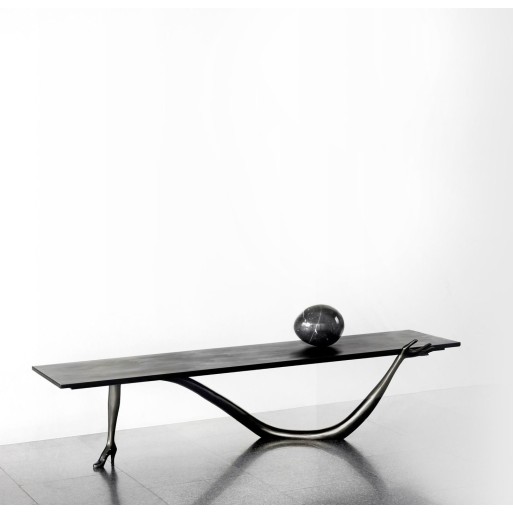 Table-Sculpture Leda Édition Limitée Barcelona Design Img0