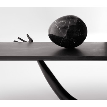 Table-Sculpture Leda Édition Limitée Barcelona Design Img1