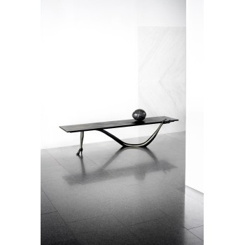 Leda Sculpture-Table Limited Edition Barcelona Design Img2