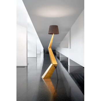 Lampe-Sculpture Bracelli Édition Limitée Barcelona Design Img0