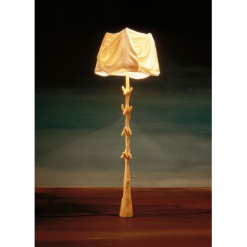 Lampe-Sculpture Muletas Barcelona Design Img1