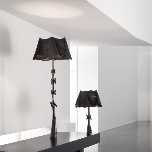 Muletas Sculpture-Lamp Limited Edition Barcelona Design Img0