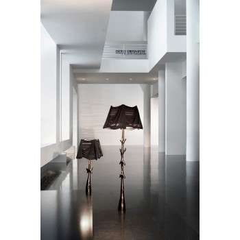 Muletas Sculpture-Lamp Limited Edition Barcelona Design Img1