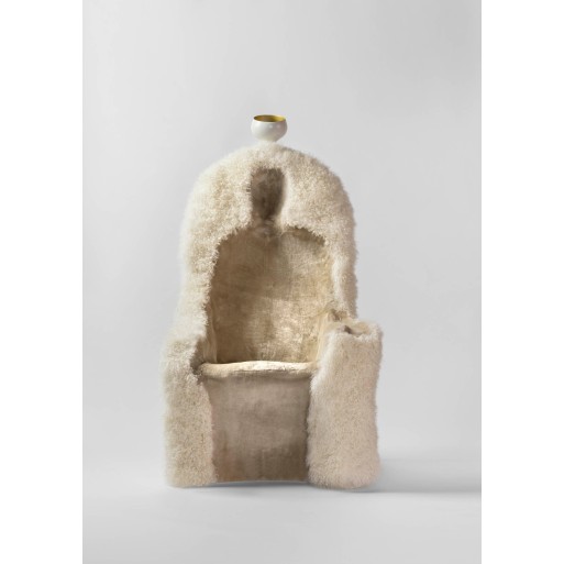 Fauteuil-Sculpture Invisible Personage Barcelona Design Img0