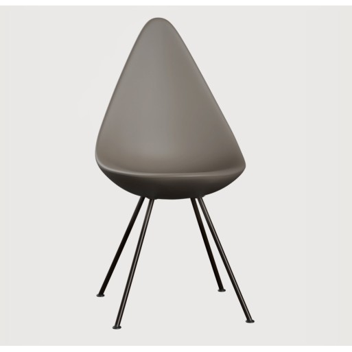 Silla Drop Fritz Hansen Img0 Silla Drop Fritz Hansen Img0