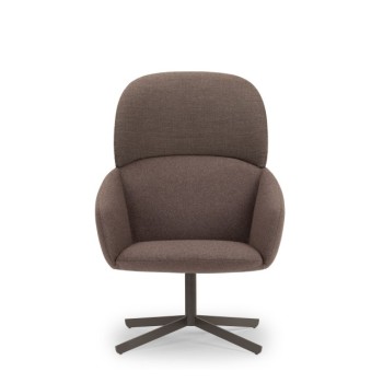 Fauteuil Lounge Not True Design Img0