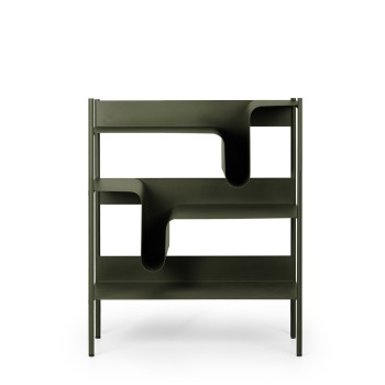 Wave Bookshelf True Design Img2
