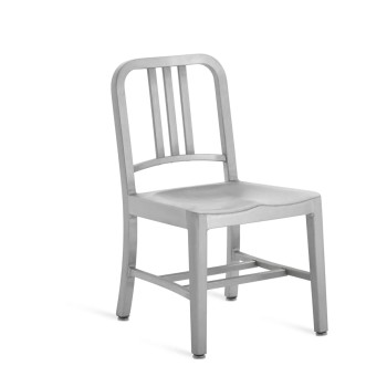 1006 Navy Mini Chair Emeco Img1