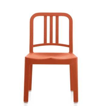 111 Navy Mini Chair Emeco Img0