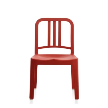 111 Navy Mini Chair Emeco Img4