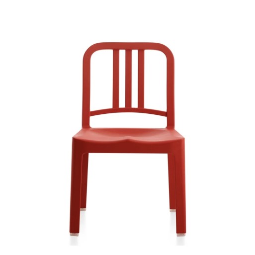 Emeco 111 Navy Mini Chair Iconic Chair