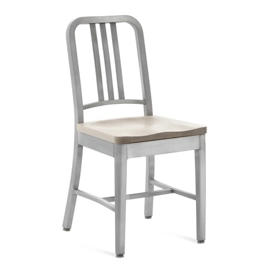 1104 Navy Chair Emeco Img1