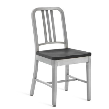 1104 Navy Chair Emeco Img2