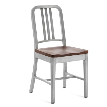 1104 Navy Chair Emeco Img3