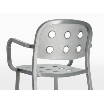 1 Inch All Aluminium Armchair Emeco Img1