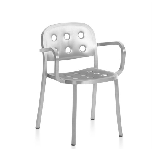 1 Inch All Aluminium Armchair Emeco Img0