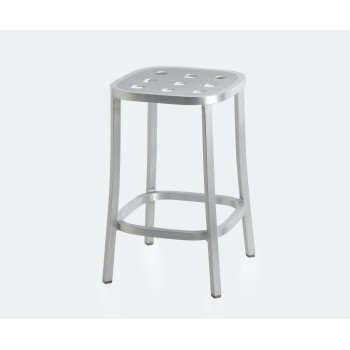 1 Inch All Aluminium Counter Stool Emeco Img0