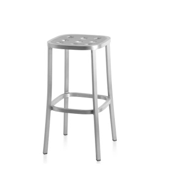 1 Inch All Aluminium Barstool Emeco Img0