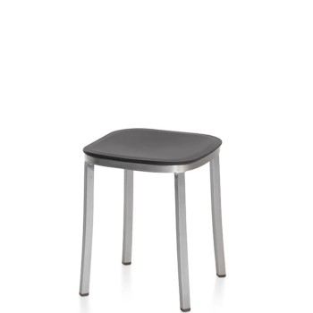 1 Inch Small Stool Emeco Img1